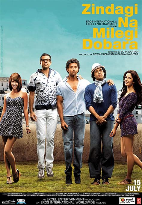 8 Years Of Zindagi Na Milegi Dobara R Bollywood