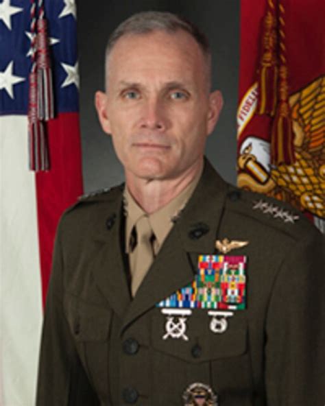 General Gary L. Thomas > Assistant Commandant of the Marine Corps ...