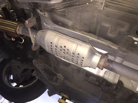 Preventing Catalytic Converter Theft Budget Auto Repair