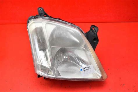 Reflektor Prawy Lampa Prz D Eu Opel Meriva A R Za Z Z