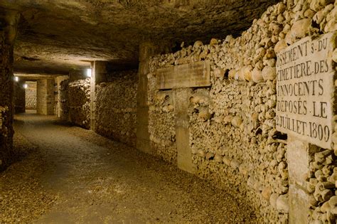 The history of the Paris Catacombs | Greenfield Coffins