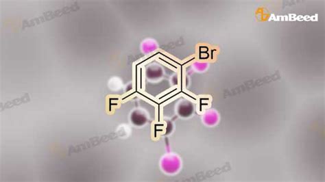 176317 02 5 1 Bromo 2 3 4 Trifluorobenzene Ambeed