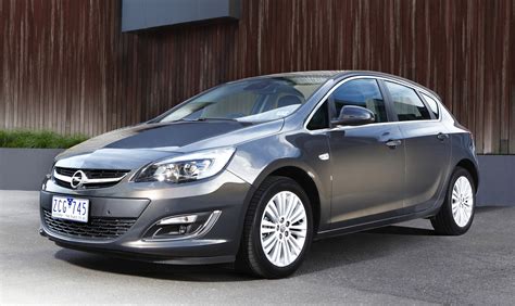 Opel Astra Review CarAdvice