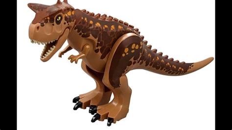 Carnotaurus LEGO Set