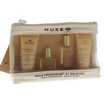 Trousse Huile Prodigieuse Et Son Rituel Nuxe Nuxe