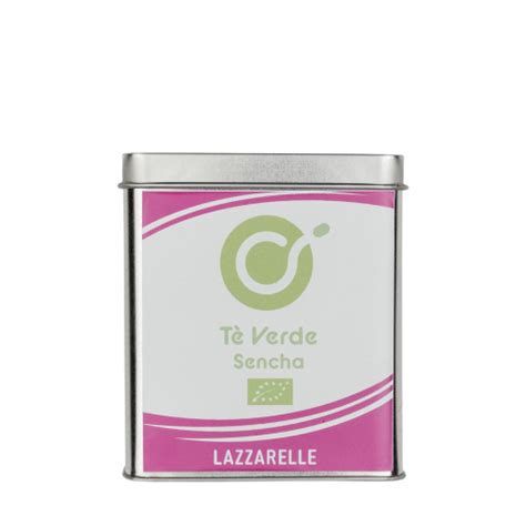 Box 20 filtri di Tè Verde Sencha BIO 40 gr Economia Carceraria