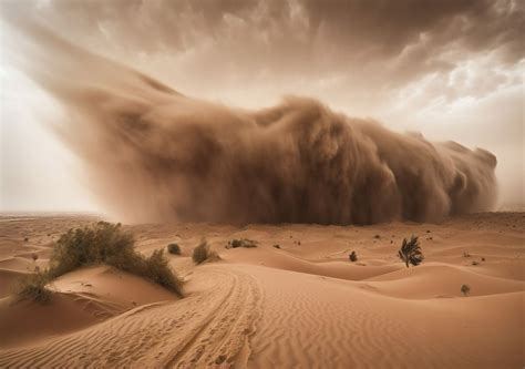 Es Posible Una Tormenta De Arena Como La Del Canal De Suez En Espa A