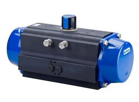 Pneumatic Actuators At Best Price In India