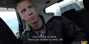 HUNT K For Money A Dazzling Nymph Has Outdoor Sex With A Rich Stranger Tnaflix