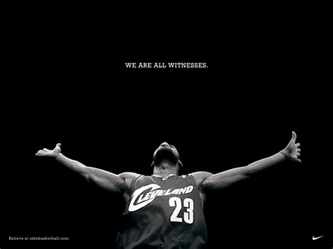 LeBron James Witness Wallpaper Basketball Wallpapers At