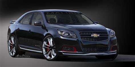 2020 Chevy Malibu Ltz Redesign Chevrolet Engine News