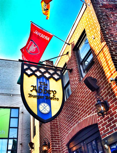 Federal Hill: Abbey Burger Bistro - Like The Tea EATS