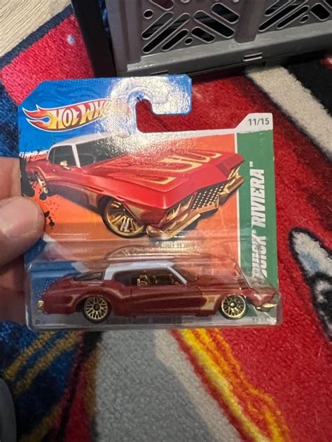 Hot Wheels Buick Riviera Th Gebraucht In Villars Sur Gl Ne F R Chf Mit Lieferung Auf