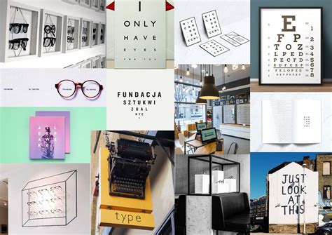 Optician Logo Branding Proposals On Behance