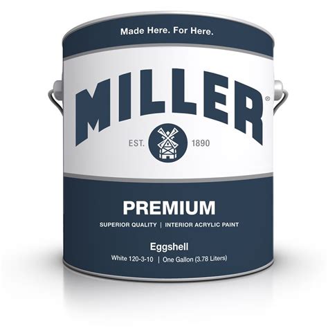 Interior Paint | Miller Paint