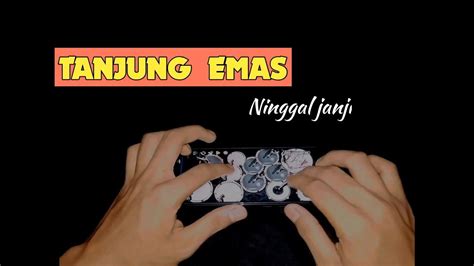 TANJUNG EMAS NINGGAL JANJI KOPLO UWENAAK COVER REAL DRUM MOD REAL