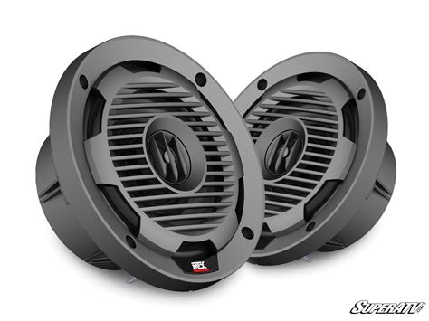 Mtx Wet65 C 6 5 Weather Resistant Utv Speakers