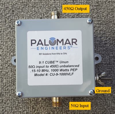 End Fed Long Wire Antennas - End Fed Long Wire Antennas - Palomar Engineers®