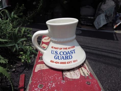 Uscoast Guard Mug Used マツザキ商店