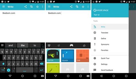 10 Best Keyboard Apps for Android 