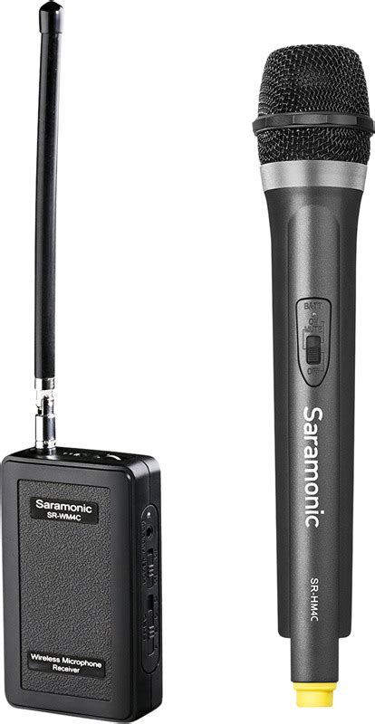 Saramonic Sr Wm Ca Vhf Wireless Microphone System Online Shop Bm Lv