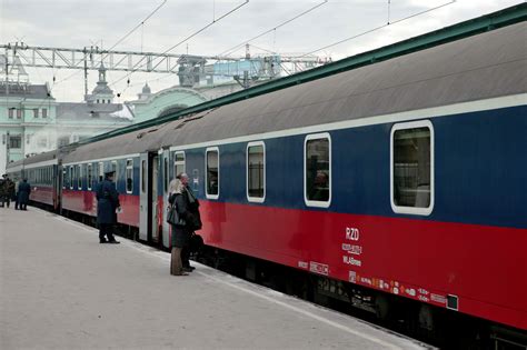 Russian Railways Launches Passenger Service to Montenegro | UIC ...