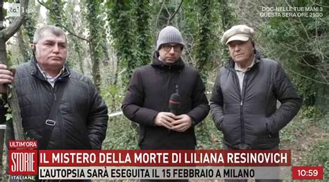 Caso Liliana Resinovich Attesa Per La Nuova Autopsia Il Fratello