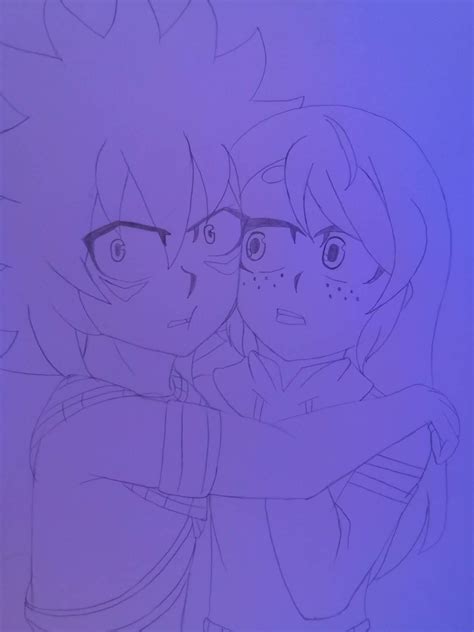 Laban Vanot X Sakamoto Katsumi By Pitaya Exe On Deviantart