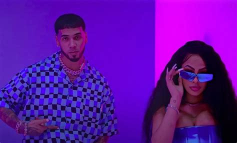 Yailin La M S Viral Acusa A Anuel Aa De Golpearla En El Embarazo