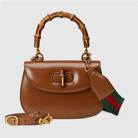 Top 54 Imagen Gucci Bamboo Top Handle Bag Abzlocal Mx