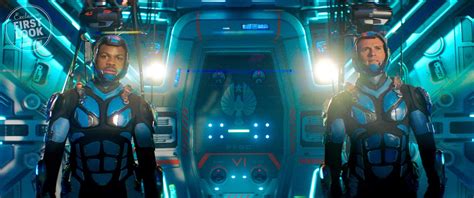 ¡pacific Rim Uprising Revela Su Espectacular Primer Tráiler