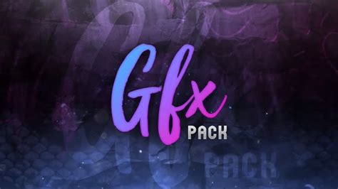 Free Gfx Pack For Android Pc IOS 2019 YouTube