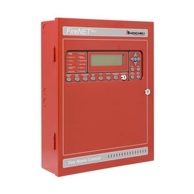 HOCHIKI Firenet 4127 Digital Analog Addressable Fire Alarm 52 OFF