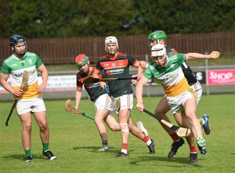 Buncrana Bow Out Of Ulster Junior Hurling Championship Highland Radio