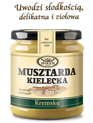 Musztarda Kielecka Majonez Pl Wszystkie Okazje Na Smakowanie