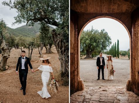 Finca Es Cabas Wedding Chris And Ruth Photography