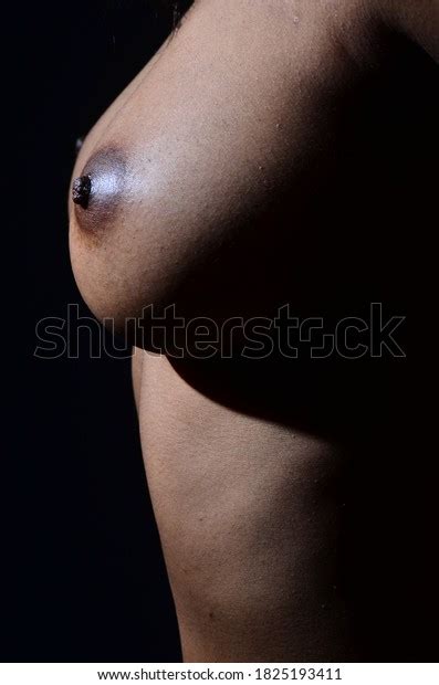 Photograph Nude Topless Indian Woman Faceless Stock Photo Shutterstock