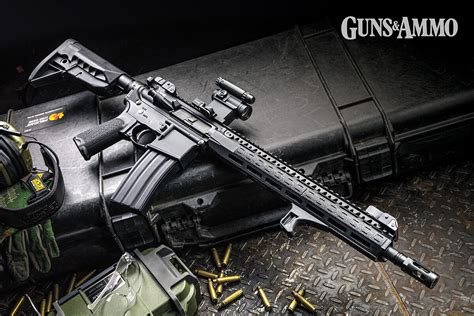 Bravo Company Manufacturing Bcm Recce 14 Mcmr Ar 15 Carbin Guns And