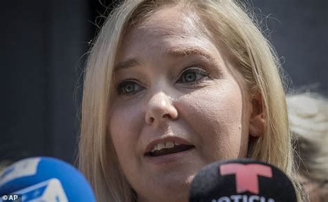 Virginia Giuffre Who Claims She Had Sex With Prince Andrew Has Filmed A BBC Interview Daily
