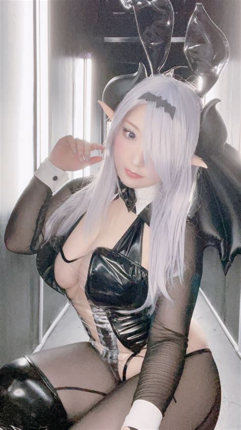 Fantia Cosplay Asian Japanese Saku Nude Photo Thefappening