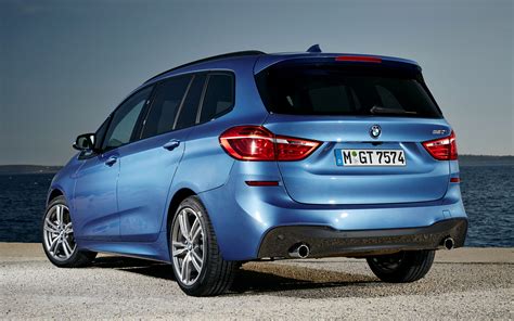 Bmw Series Gran Tourer M Sport Wallpapers And Hd Images Car