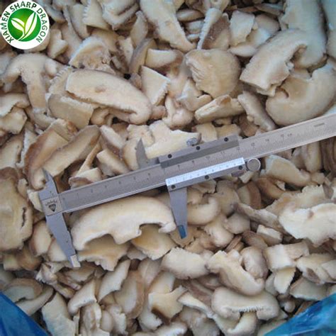 Buy Iqf Bulk Greenhouse Cultivation Organic Frozen Shiitake Mushroom