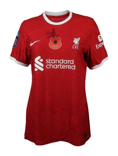 Liverpool FC Women Kit History - Football Kit Archive