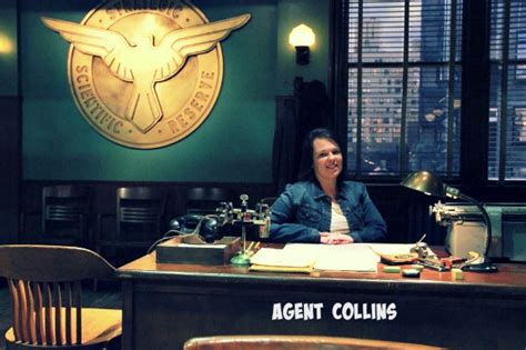 Exclusive Tour Of Marvels Agent Carter Set