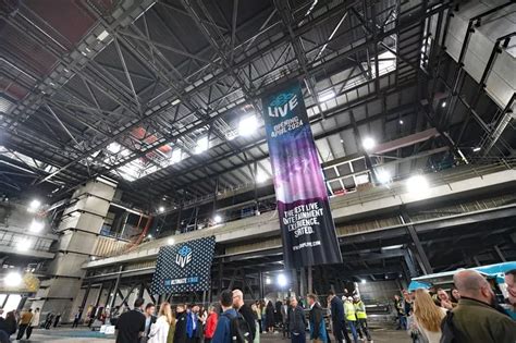 Manchester S Co Op Live Arena Bosses Make Series Of Major Changes After