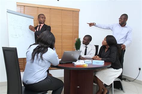 meeting business, conference, people, lecture, business people group ...