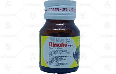 Stimuliv Uses Price Dosage Side Effects Substitute Buy Online