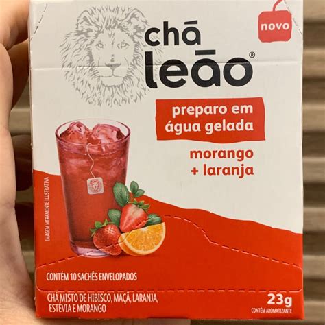 Ch Le O Cha De Morango E Laranja Reviews Abillion