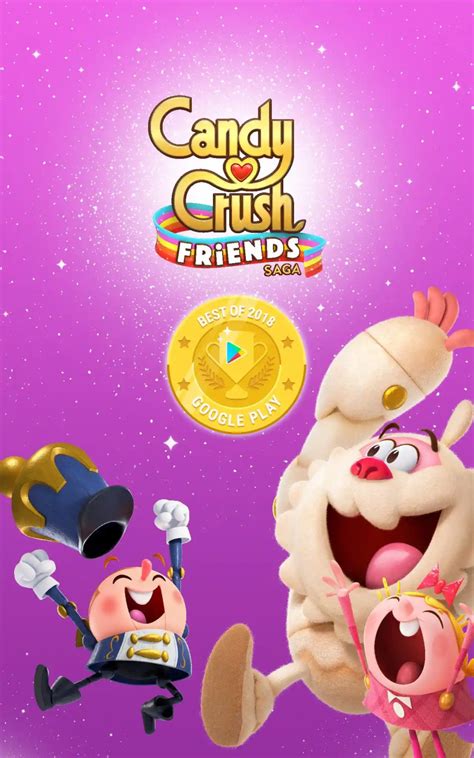 Candy Crush Friends Saga History — King Community