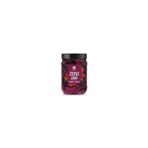 Confiture Zéro Jam Fruit des Bois I Rabeko Nutrisport Performances